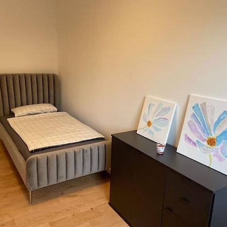 Modernes Apartment/Naehe Zentrum Μαγδεβούργο Εξωτερικό φωτογραφία