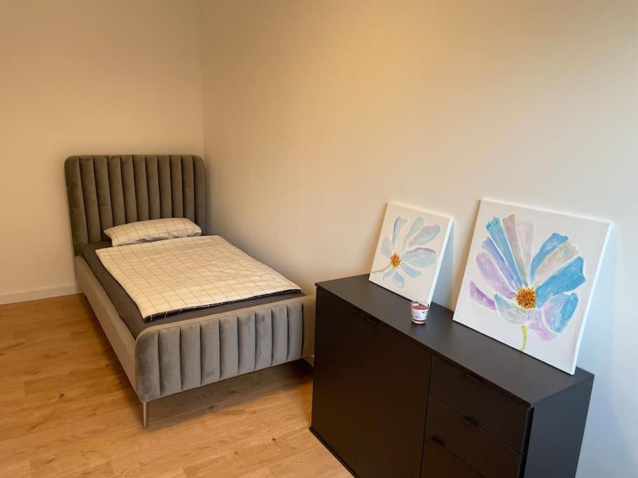 Modernes Apartment/Naehe Zentrum Μαγδεβούργο Εξωτερικό φωτογραφία