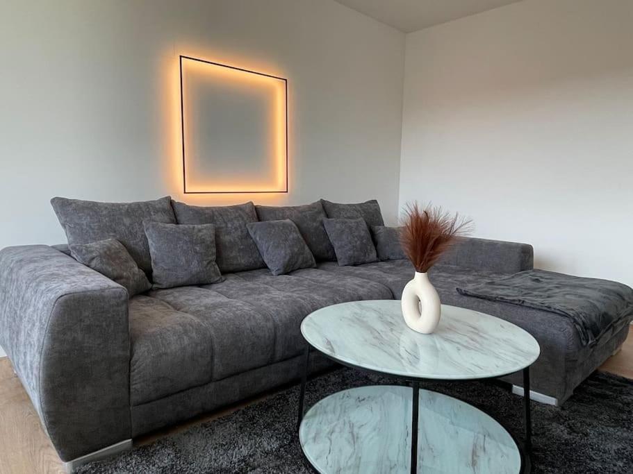 Modernes Apartment/Naehe Zentrum Μαγδεβούργο Εξωτερικό φωτογραφία
