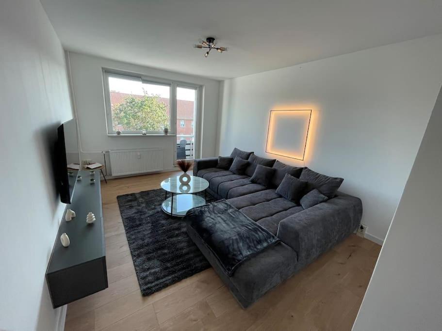 Modernes Apartment/Naehe Zentrum Μαγδεβούργο Εξωτερικό φωτογραφία