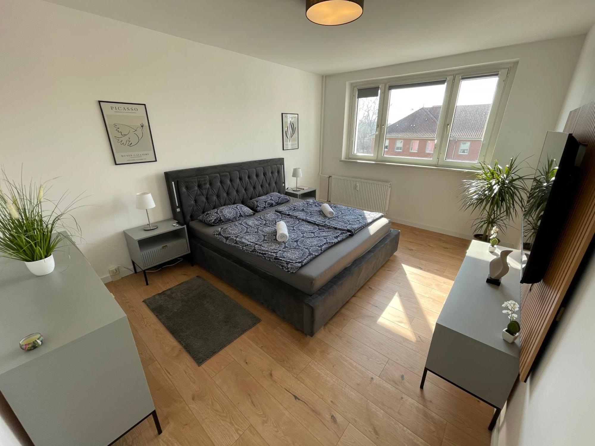 Modernes Apartment/Naehe Zentrum Μαγδεβούργο Εξωτερικό φωτογραφία
